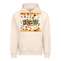 Sandshell teacher fall Urban Hoodie - NancyCooperArtShop