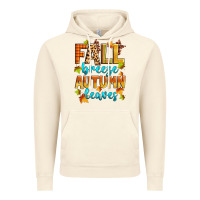 Vintage Artic fall breeze autumn leaves Vintage Hoodie - Zillion Design Studio