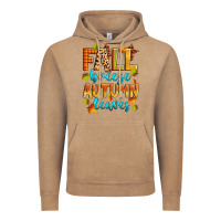 Vintage Coffee fall breeze autumn leaves Vintage Hoodie - Zillion Design Studio