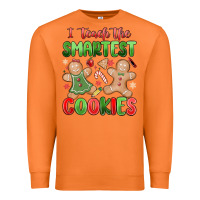 Carrot teach the smartest cookies Premium Sweatshirt - MaliasSmallBusiness
