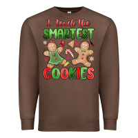 Chestnut teach the smartest cookies Premium Sweatshirt - MaliasSmallBusiness
