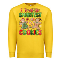 Lemon teach the smartest cookies Premium Sweatshirt - MaliasSmallBusiness