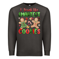 Smoke teach the smartest cookies Premium Sweatshirt - MaliasSmallBusiness