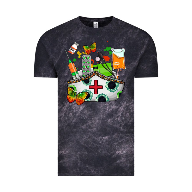 Nurse   Juneteenth Vintage Tee by AdoDesignShop | Teevron