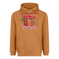 Meerkat bake same one happy Heavyweight Hoodie - MaliasSmallBusiness