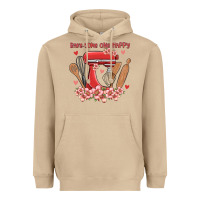 Mushroom bake same one happy Heavyweight Hoodie - MaliasSmallBusiness