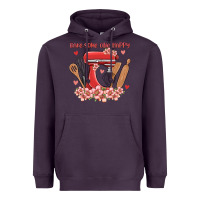 Plum bake same one happy Heavyweight Hoodie - MaliasSmallBusiness