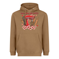 Toasted Coconut bake same one happy Heavyweight Hoodie - MaliasSmallBusiness