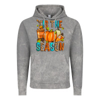 Cloud Rock 'tis the season fall Vintage Hoodie - Zillion Design Studio