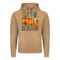 Vintage Camel 'tis the season fall Vintage Hoodie - Zillion Design Studio