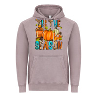 Vintage Zinc 'tis the season fall Vintage Hoodie - Zillion Design Studio