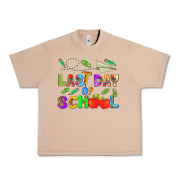 Burro last day of school Urban Heavy Tee - HRA Design Shop