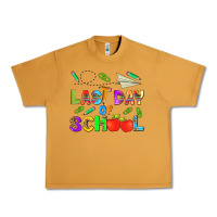 Peanut Butter last day of school Urban Heavy Tee - HRA Design Shop
