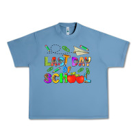 Last Day Of School Urban Heavy Tee | Teevron