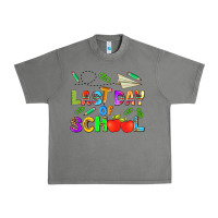 Tornado last day of school Urban Heavy Tee - HRA Design Shop