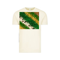 Vintage Arctic St. Patrick's Day leopard cowhide glitter tumbler Vintage Tee - Neo Western