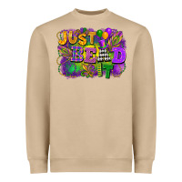 Mushroom just bead it Heavyweight Sweatshirt - FaDigitalArtStudio