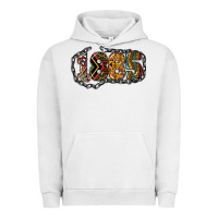 Pigment Lunar Rock 1865 juneteenth Urban Hoodie - NancyCooperArtShop