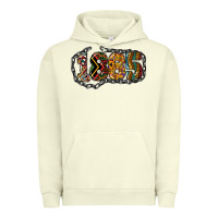 Pigment Pistachio 1865 juneteenth Urban Hoodie - NancyCooperArtShop