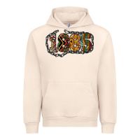 Sandshell 1865 juneteenth Urban Hoodie - NancyCooperArtShop