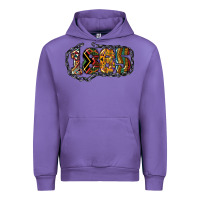 Tulip 1865 juneteenth Urban Hoodie - NancyCooperArtShop