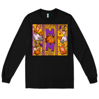 Black basketball mom Long Sleeve Tee - Jasminsmagicworld