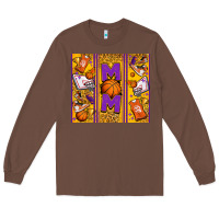 Chestnut basketball mom Long Sleeve Tee - Jasminsmagicworld