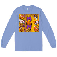 Colony Blue basketball mom Long Sleeve Tee - Jasminsmagicworld