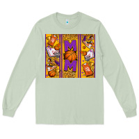 Matcha basketball mom Long Sleeve Tee - Jasminsmagicworld