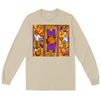 Mushroom basketball mom Long Sleeve Tee - Jasminsmagicworld