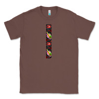 Chestnut Halloween Key Fob Classic Tee - BundleAndBundleShop