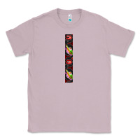 Lilac Halloween Key Fob Classic Tee - BundleAndBundleShop