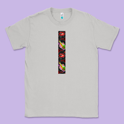 Halloween Key Fob Classic Tee Designed By Bundleandbundleshop