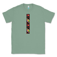 Sage Halloween Key Fob Classic Tee - BundleAndBundleShop