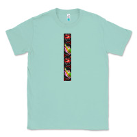 Seafoam Halloween Key Fob Classic Tee - BundleAndBundleShop