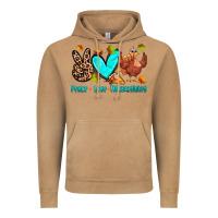 Vintage Camel peace love thanksgiving Vintage Hoodie - Zillion Design Studio