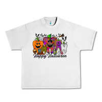 Lunar Rock happy halloween tooth Urban Heavy Tee - RacoonDesign