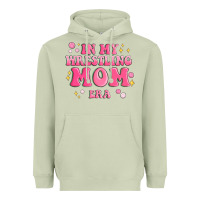 Matcha in my wrestling mom era Heavyweight Hoodie - MaliasSmallBusiness