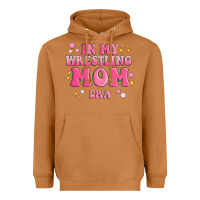 Meerkat in my wrestling mom era Heavyweight Hoodie - MaliasSmallBusiness