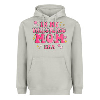 Moon Dust in my wrestling mom era Heavyweight Hoodie - MaliasSmallBusiness