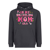 Smoke in my wrestling mom era Heavyweight Hoodie - MaliasSmallBusiness