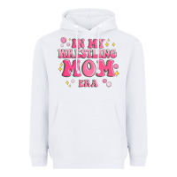 White in my wrestling mom era Heavyweight Hoodie - MaliasSmallBusiness