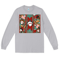 Moon Dust baseball mom Long Sleeve Tee - Jasminsmagicworld