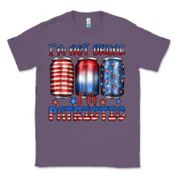 Lavender i'm not drunk i'm patriotic Classic Tee - JahusDesignShop