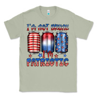 Matcha i'm not drunk i'm patriotic Classic Tee - JahusDesignShop