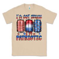 Mushroom i'm not drunk i'm patriotic Classic Tee - JahusDesignShop