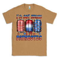 Toasted Coconut i'm not drunk i'm patriotic Classic Tee - JahusDesignShop
