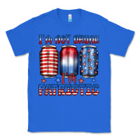 True Royal i'm not drunk i'm patriotic Classic Tee - JahusDesignShop