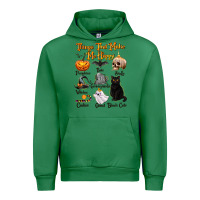 Emerald Things That Make Me Happy Urban Hoodie - texasbilliewilder