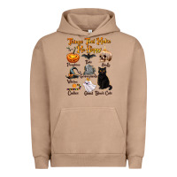 Pigment Burro Things That Make Me Happy Urban Hoodie - texasbilliewilder